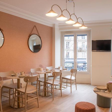 Hotel Avama Prony Paris Eksteriør bilde