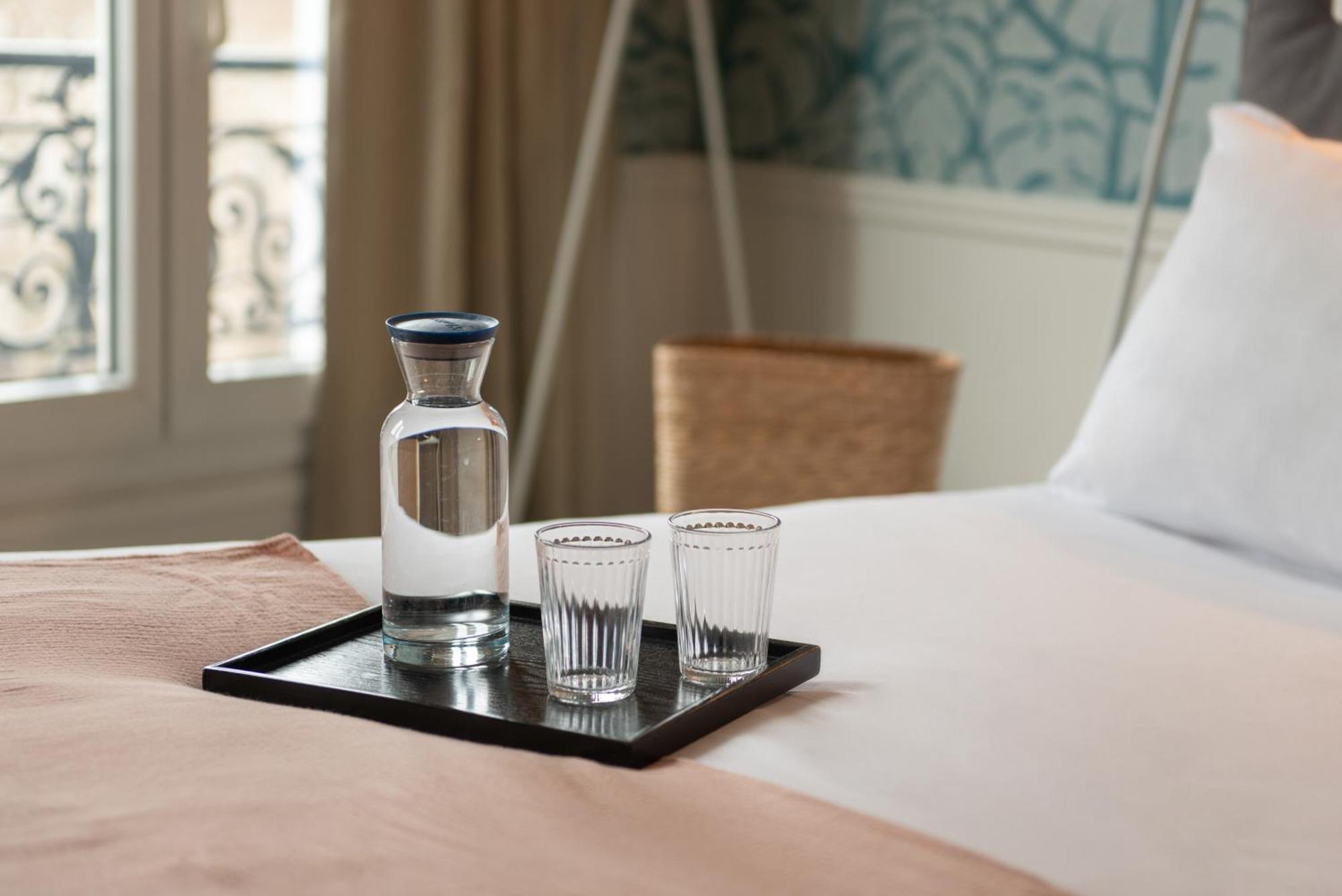 Hotel Avama Prony Paris Rom bilde