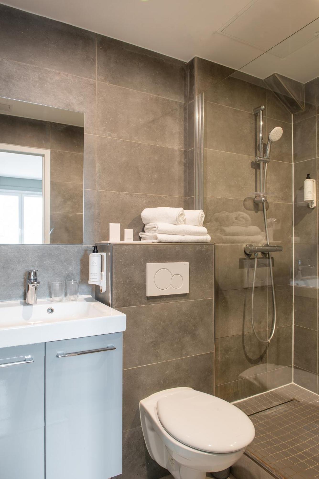Hotel Avama Prony Paris Rom bilde