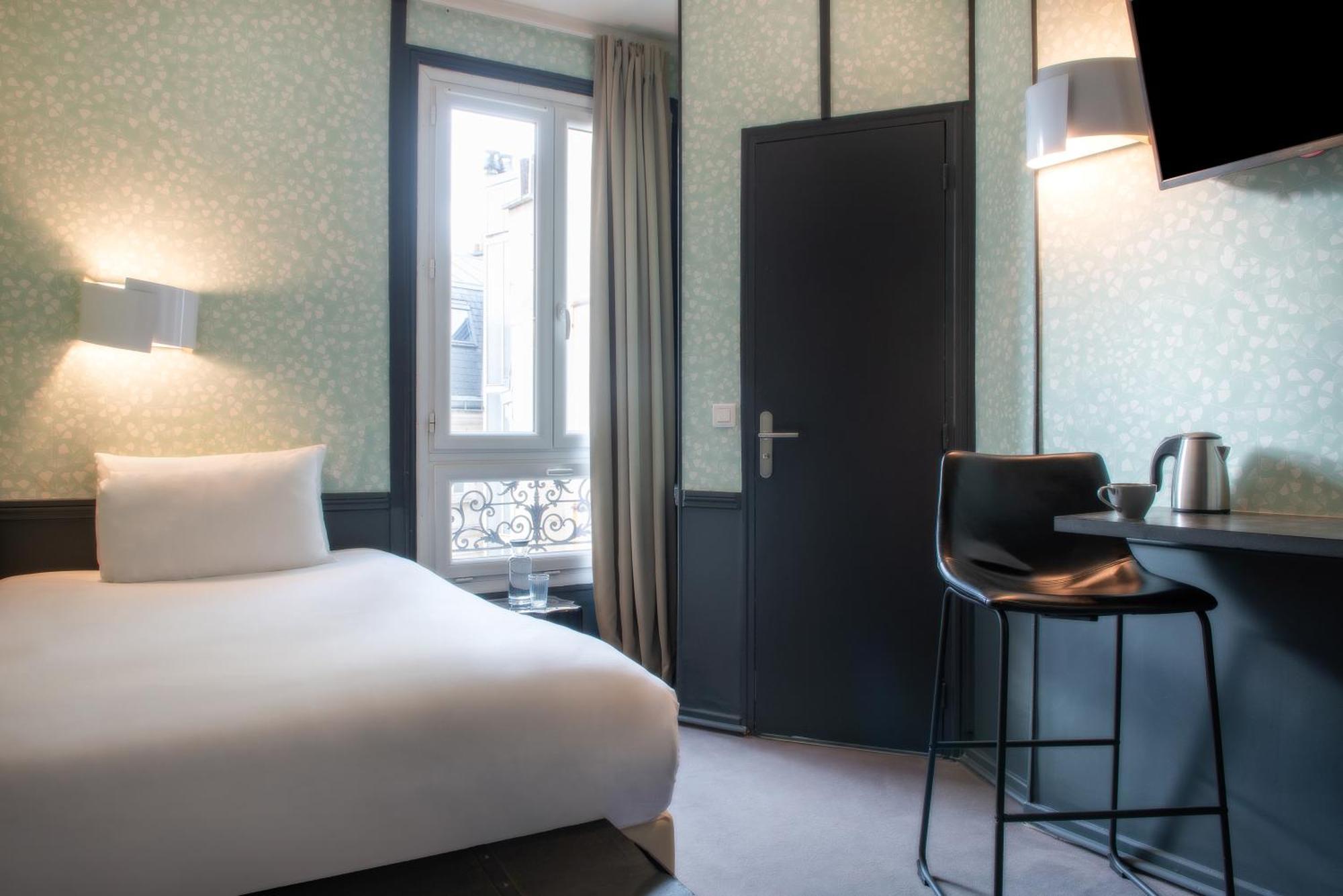 Hotel Avama Prony Paris Rom bilde