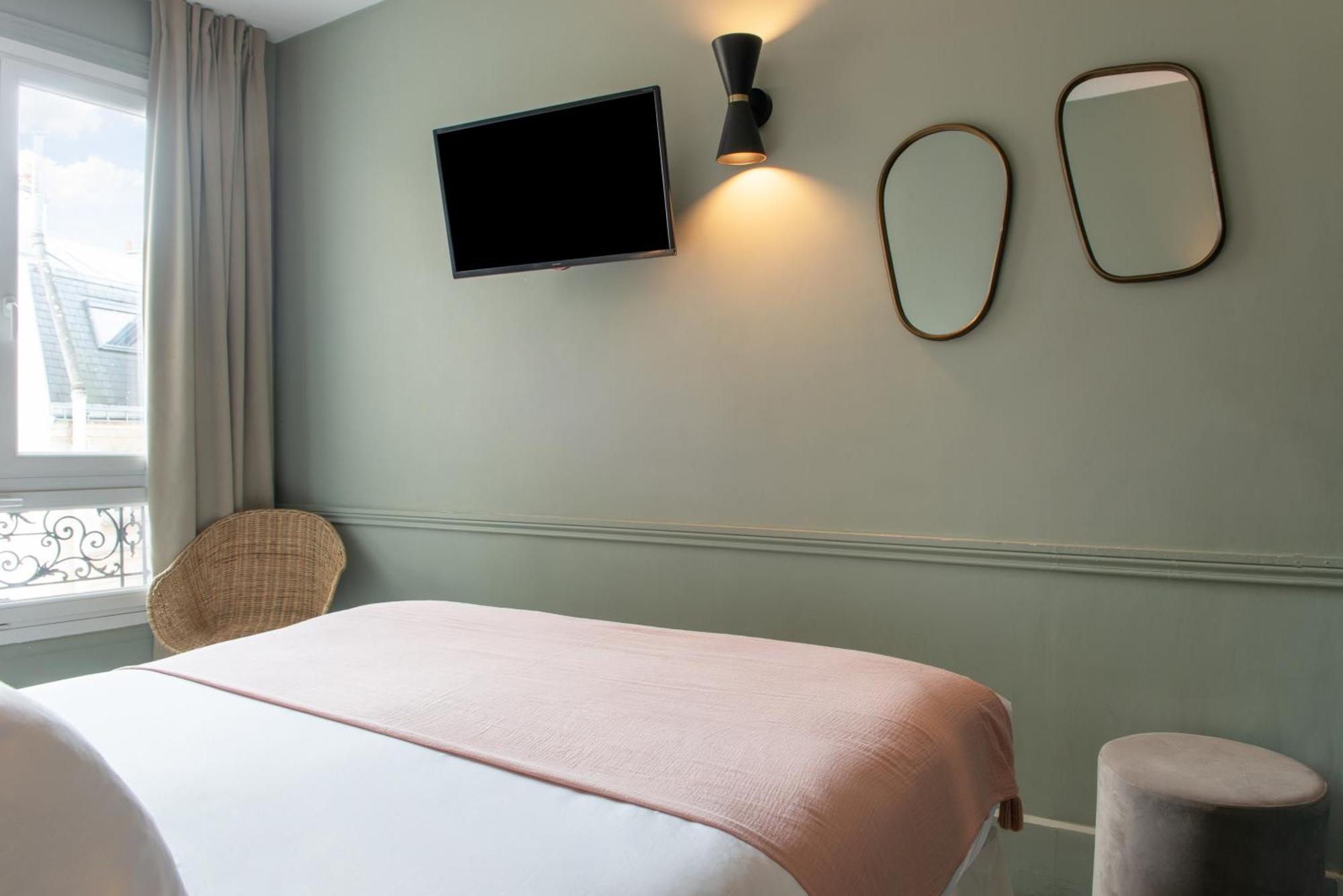 Hotel Avama Prony Paris Rom bilde