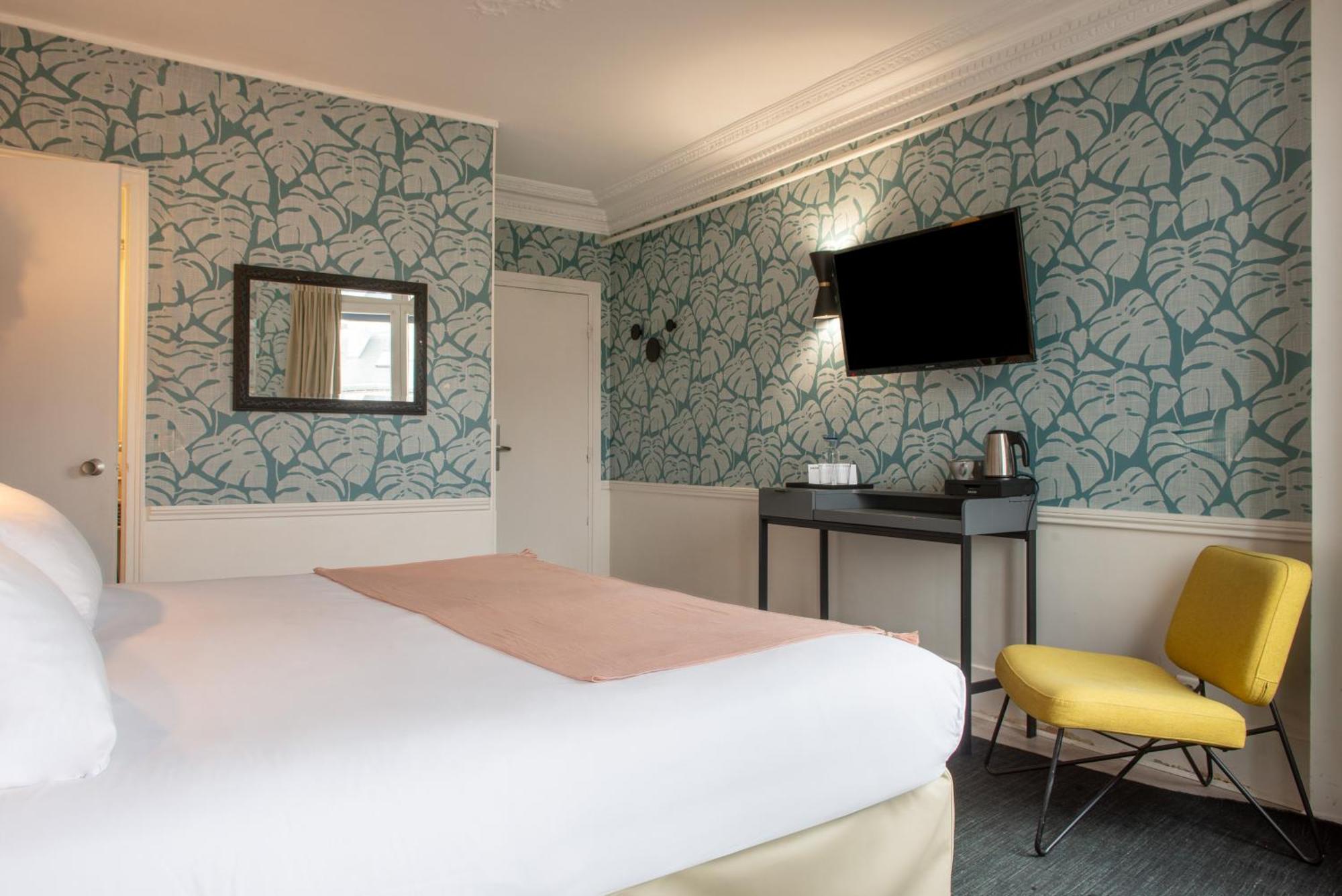 Hotel Avama Prony Paris Rom bilde