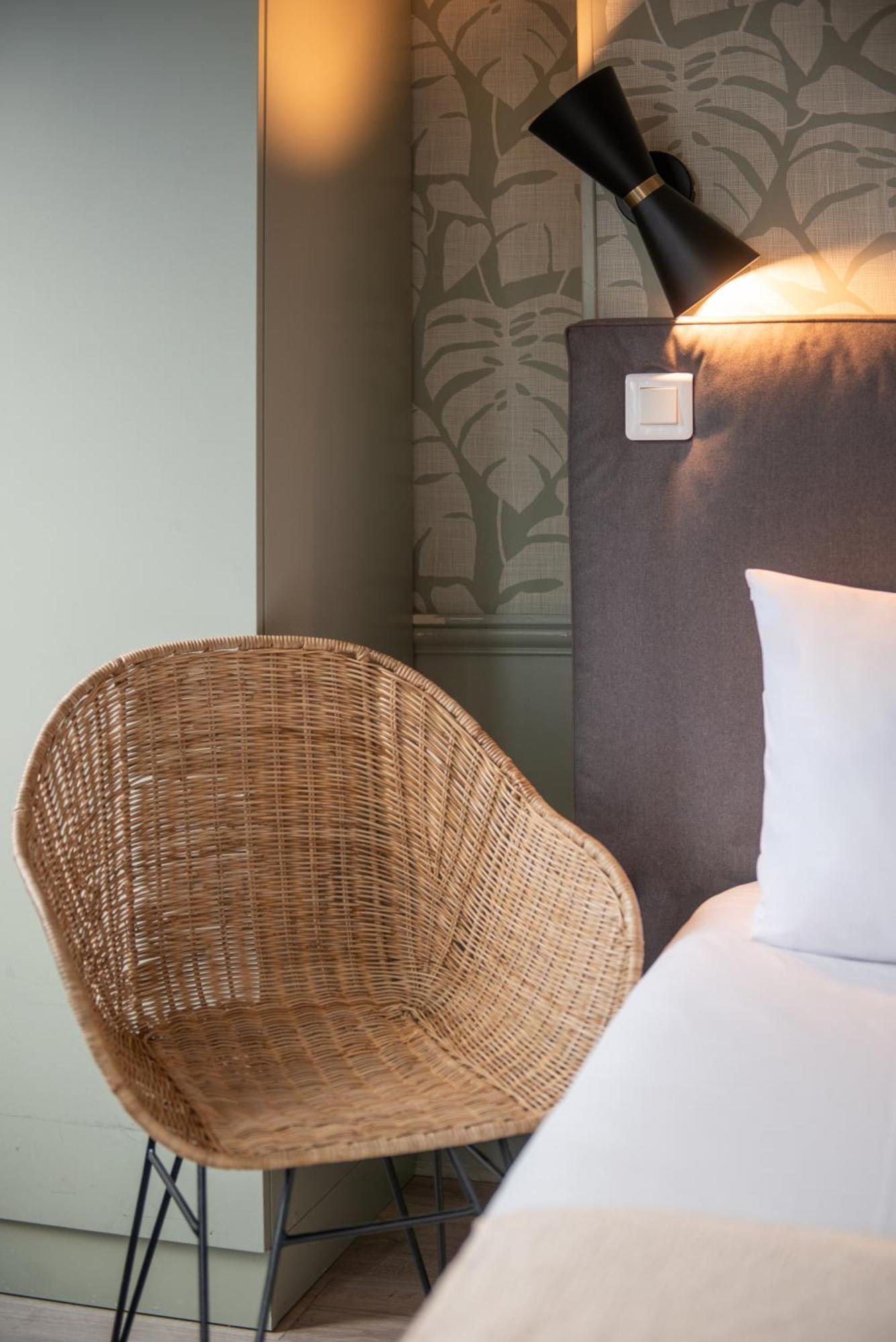 Hotel Avama Prony Paris Rom bilde