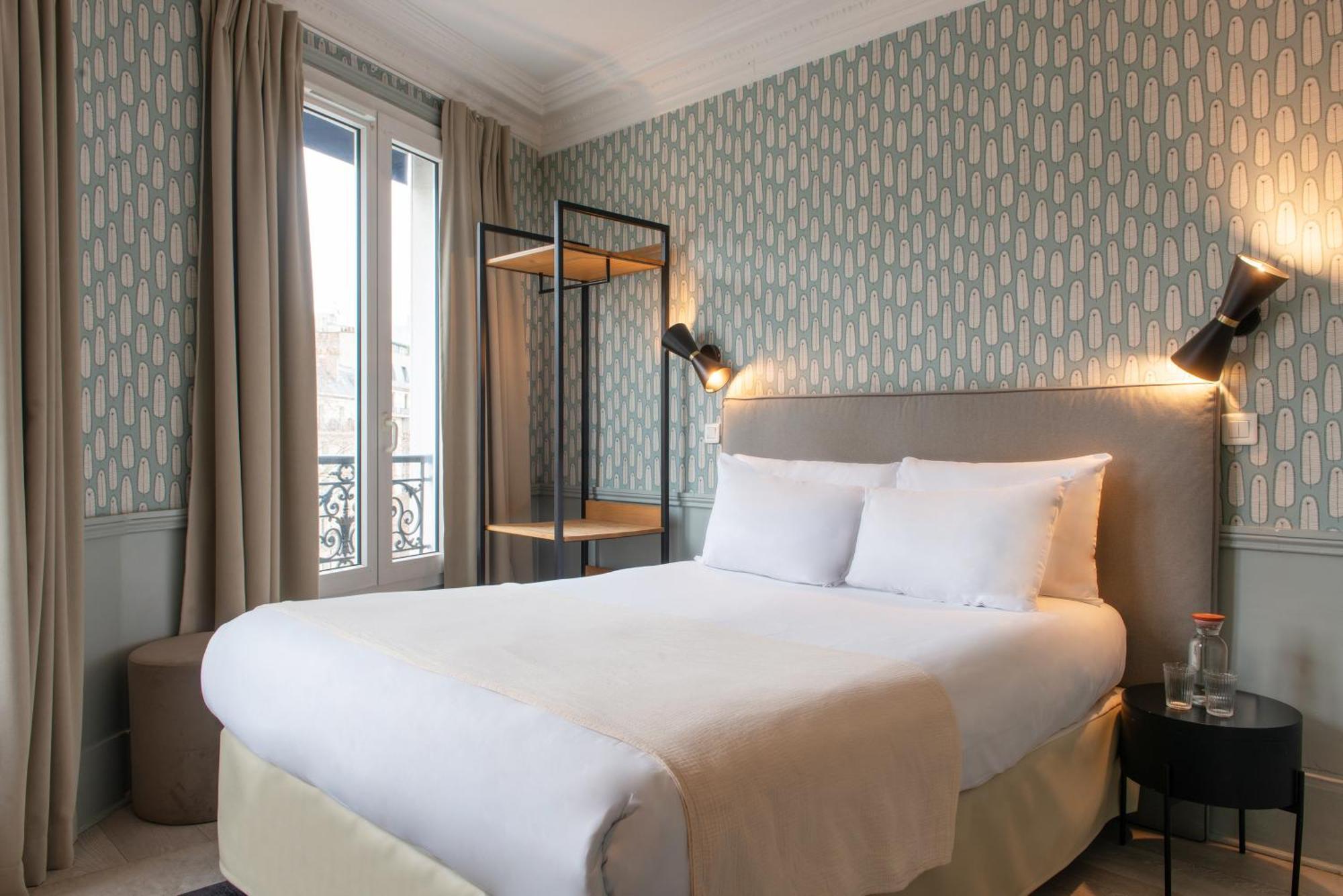 Hotel Avama Prony Paris Eksteriør bilde