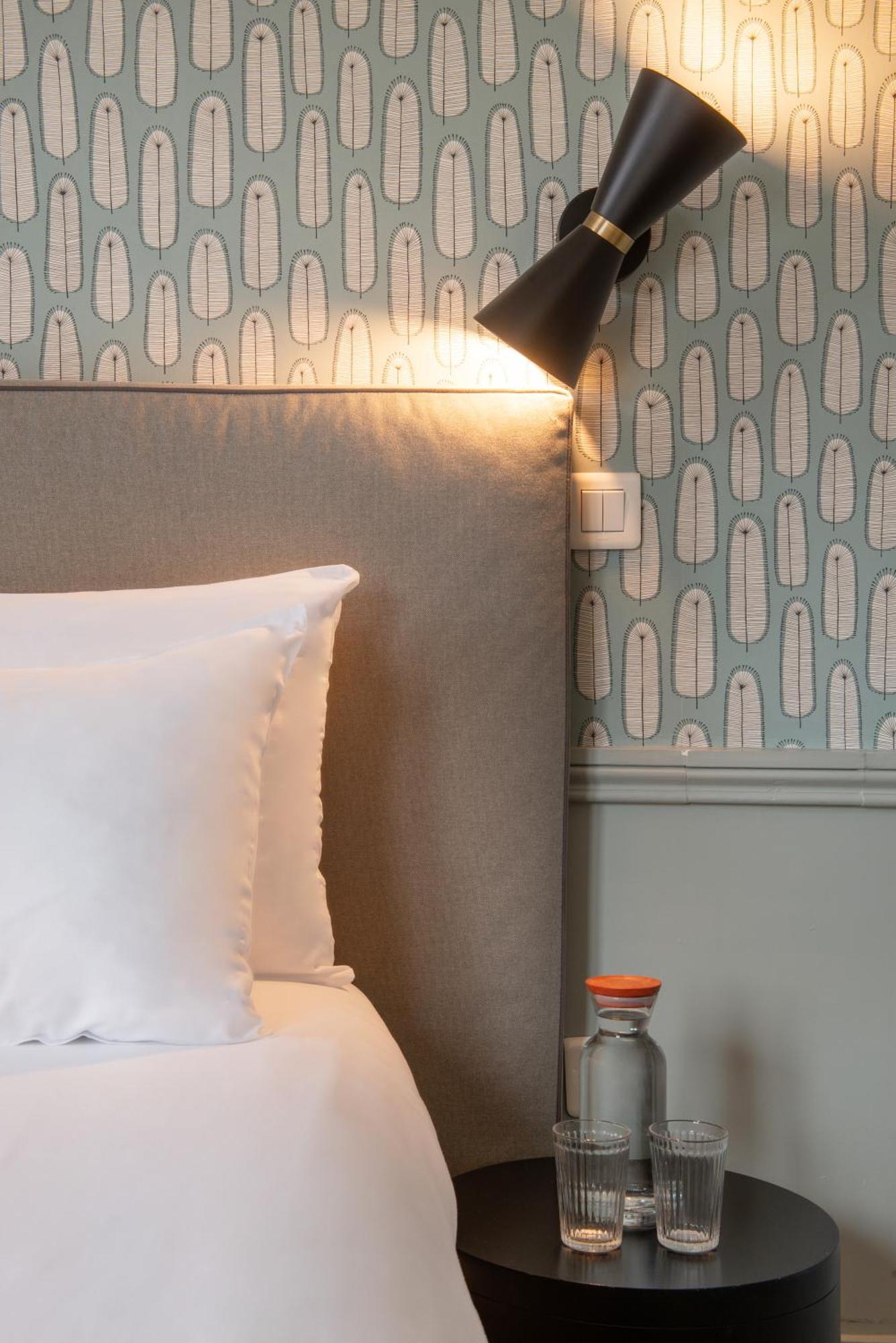 Hotel Avama Prony Paris Rom bilde