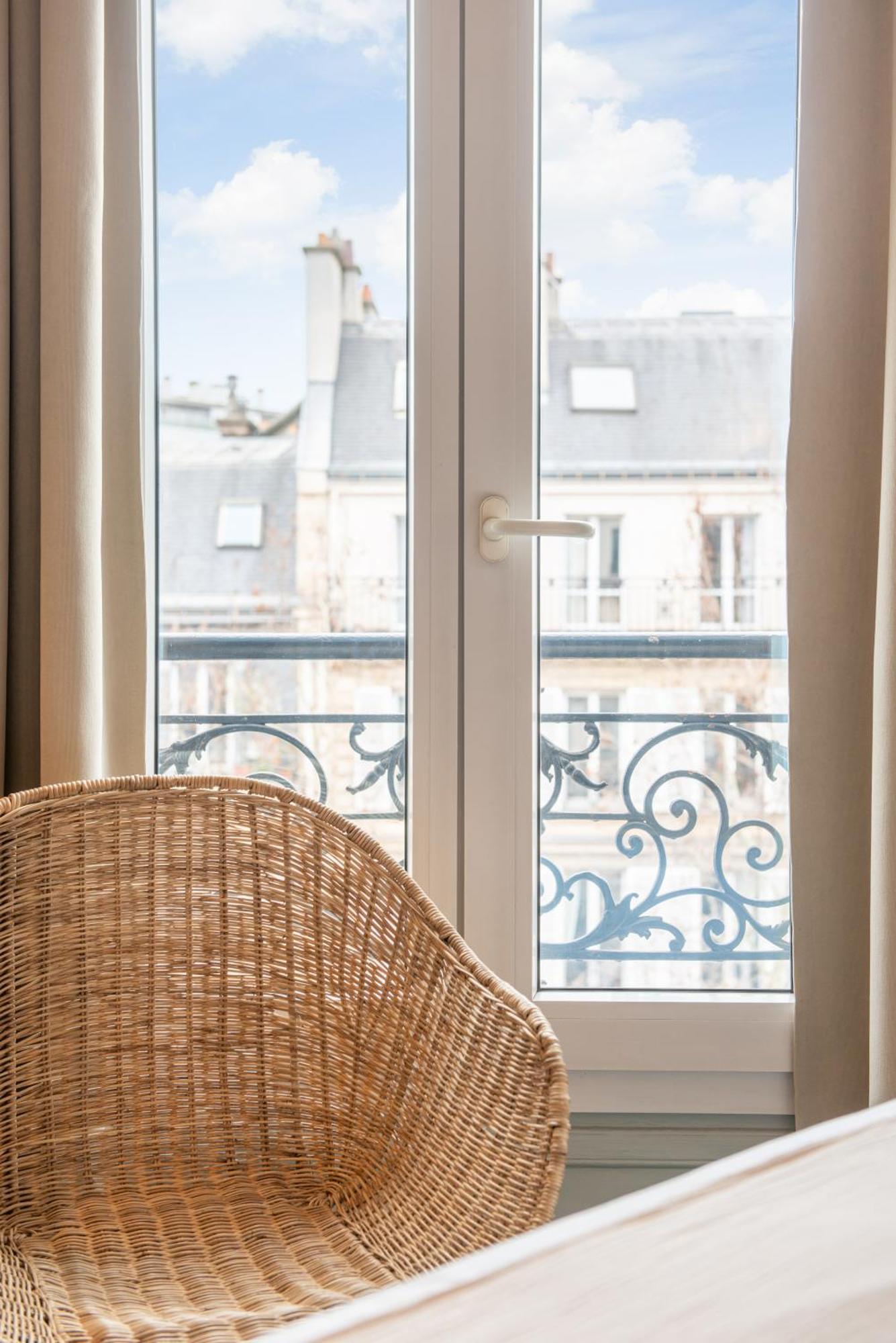 Hotel Avama Prony Paris Rom bilde