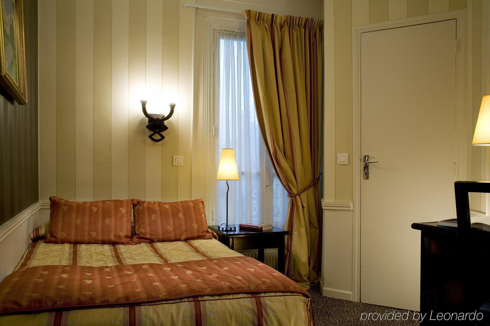Hotel Avama Prony Paris Rom bilde